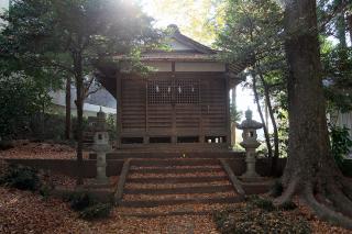 鶴明神社の参拝記録(Na-kiさん)
