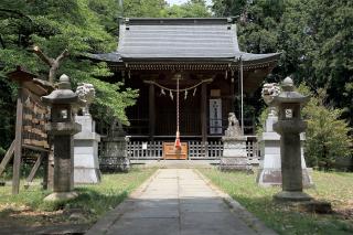 加治神社の参拝記録5