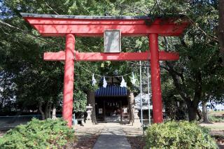 長井神社の参拝記録3