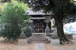 善ヶ島神社の参拝記録3