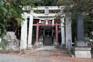 伊奈利神社の参拝記録2