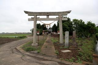 天神社の参拝記録6