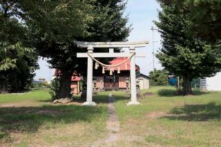 久伊豆社の参拝記録2