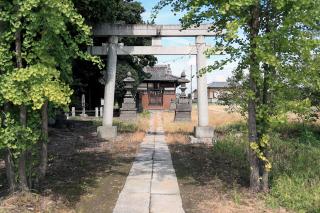久伊豆神社の参拝記録(Na-kiさん)