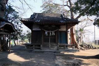 唐鈴神社の参拝記録6