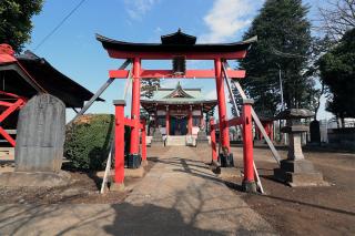 諏訪神社の参拝記録5