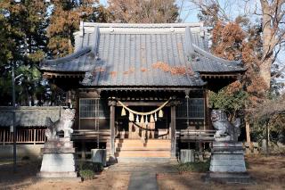 藤田神社の参拝記録5