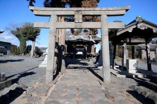 稲荷神社の参拝記録4