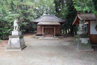 佐太彦神社の参拝記録3