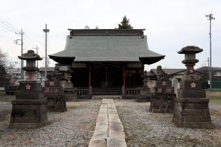 天満天神社の参拝記録4