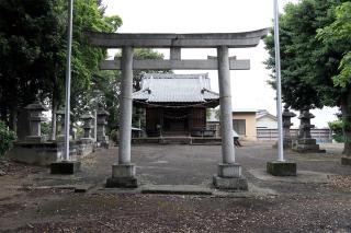 日枝神社の参拝記録(Na-kiさん)