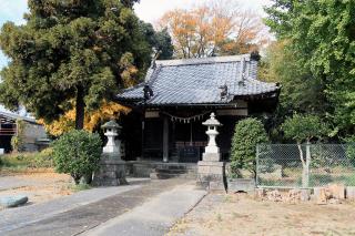 河原神社の参拝記録4