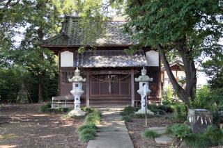 滝瀬神社の参拝記録2