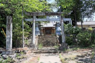 諏訪神社の参拝記録(Na-kiさん)