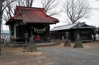 七本木神社の参拝記録4