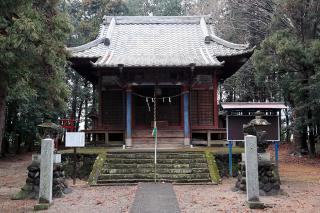 北向神社の参拝記録4