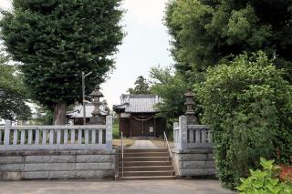 田中神社の参拝記録(Na-kiさん)