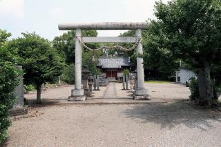香取神社の参拝記録5