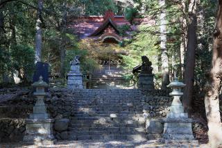 住吉神社琴平神社合社（宮尾神社）の参拝記録2