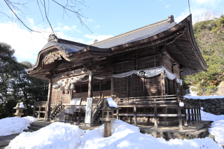 倉吉八幡宮の参拝記録8