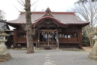 八幡神社(米子八幡神社)の参拝記録(ロイヤル麦茶さん)