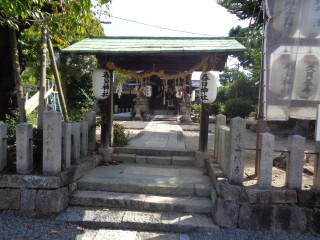 春日神社の参拝記録2