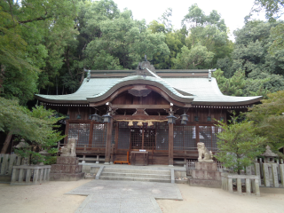 垂水神社の参拝記録6