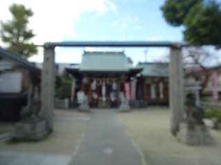 生野八坂神社の参拝記録7