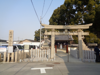 阿麻美許曽神社の参拝記録10