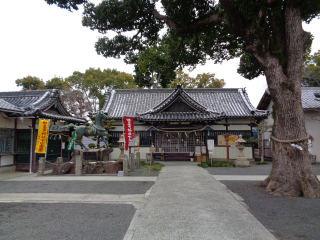 加支多神社の参拝記録5