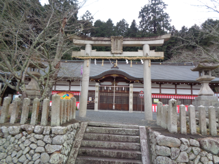 意賀美神社の参拝記録5