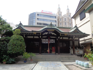 三宮神社の参拝記録1