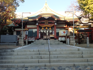 福應神社の参拝記録3