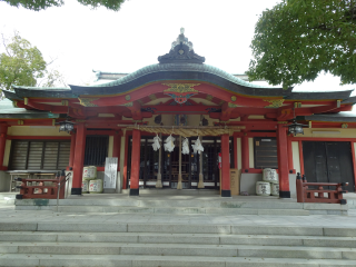 明石天満宮（休天神社）の参拝記録10