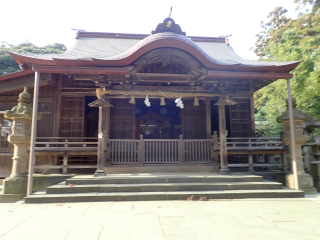平濱八幡宮・武内神社の参拝記録(新居浜太郎さん)