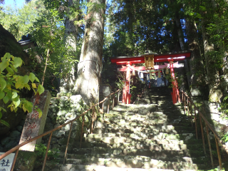 轟神社の参拝記録1