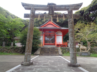 箱崎八幡神社の参拝記録(新居浜太郎さん)