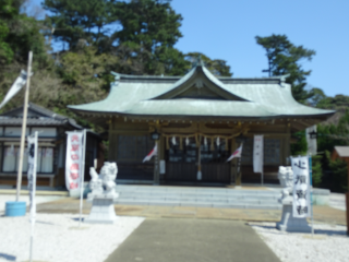 壹岐神社（壹岐護国神社）の参拝記録10