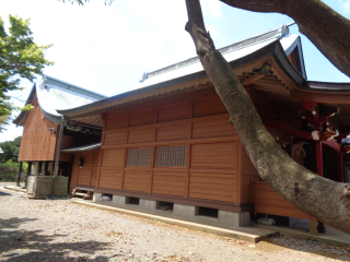 本宮八幡神社の参拝記録7