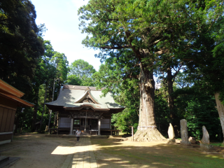 松山神社の参拝記録5
