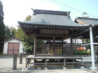 阿志都彌神社・行過天満宮の参拝記録3