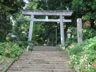 馬場都々古別神社の参拝記録7