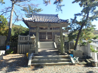 弁財天神社（厳島神社）の参拝記録7