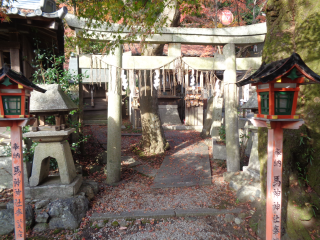 馬神神社（長等神社境内）の参拝記録9