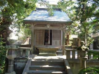 為朝神社の参拝記録1