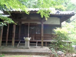 東光寺の参拝記録1