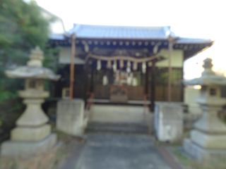 八坂神社の参拝記録(新居浜太郎さん)