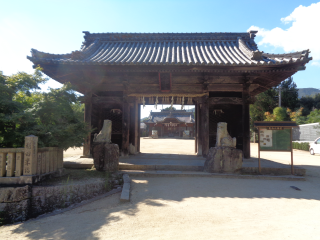 亀山八幡宮の参拝記録4