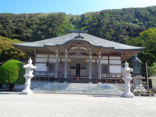 長栄寺の参拝記録1
