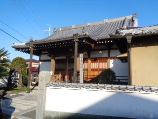 来迎寺の参拝記録3